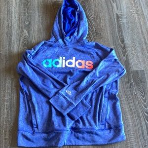 Adidas pullover hoodie